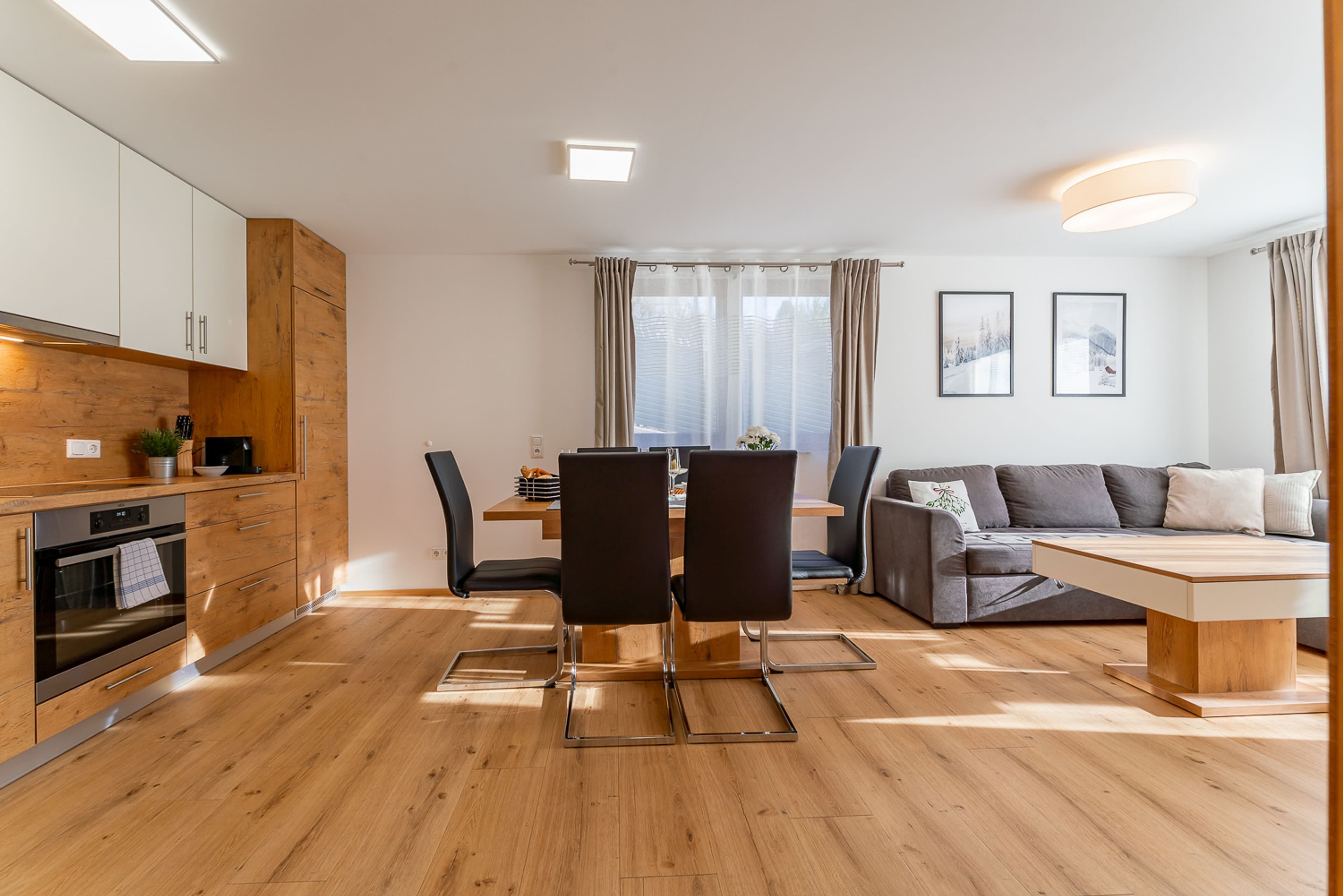 Villa Oberbichl - Apartment Kitzsteinhorn