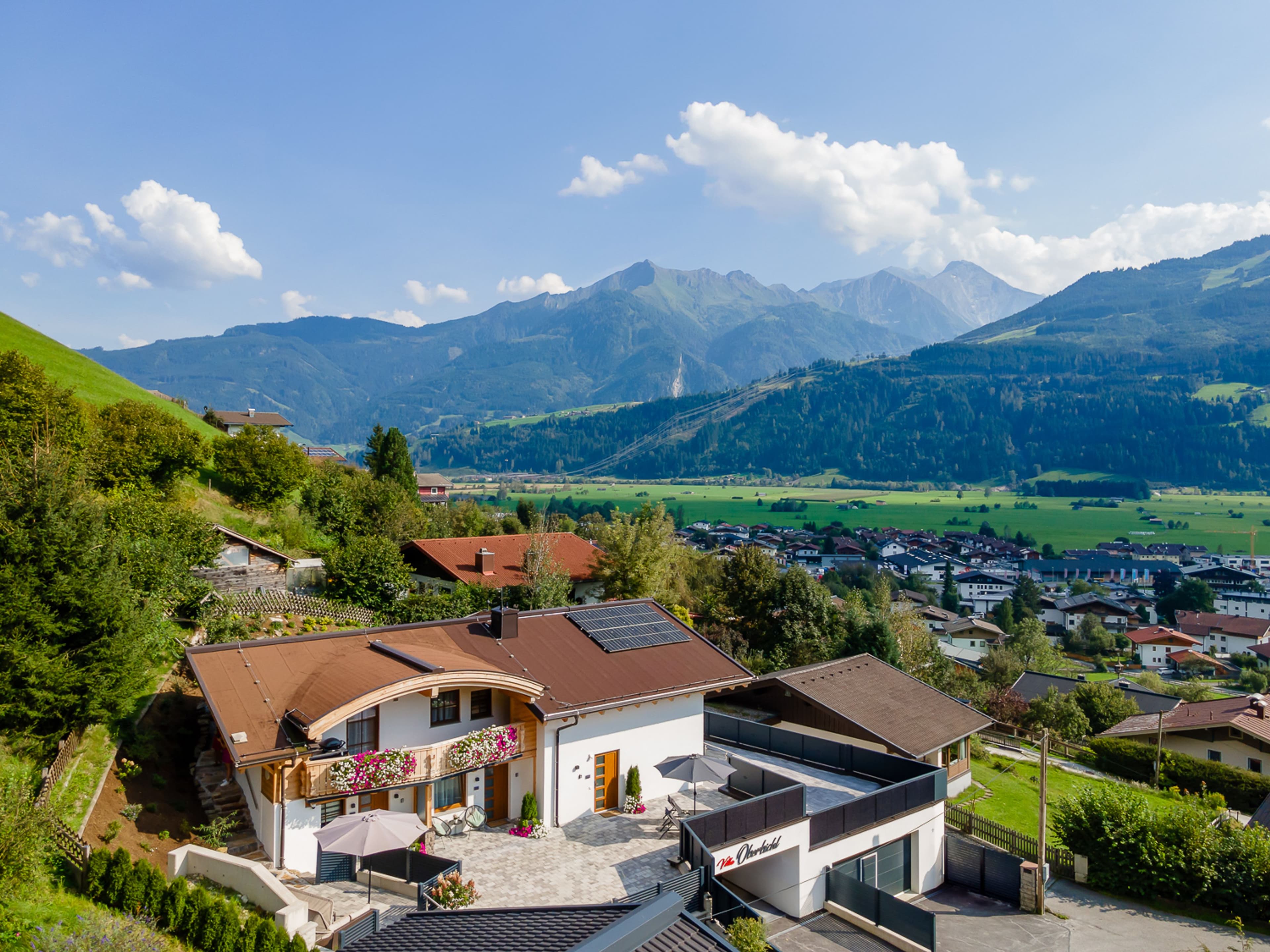 Villa Oberbichl - Apartment Naglköpfl - 7