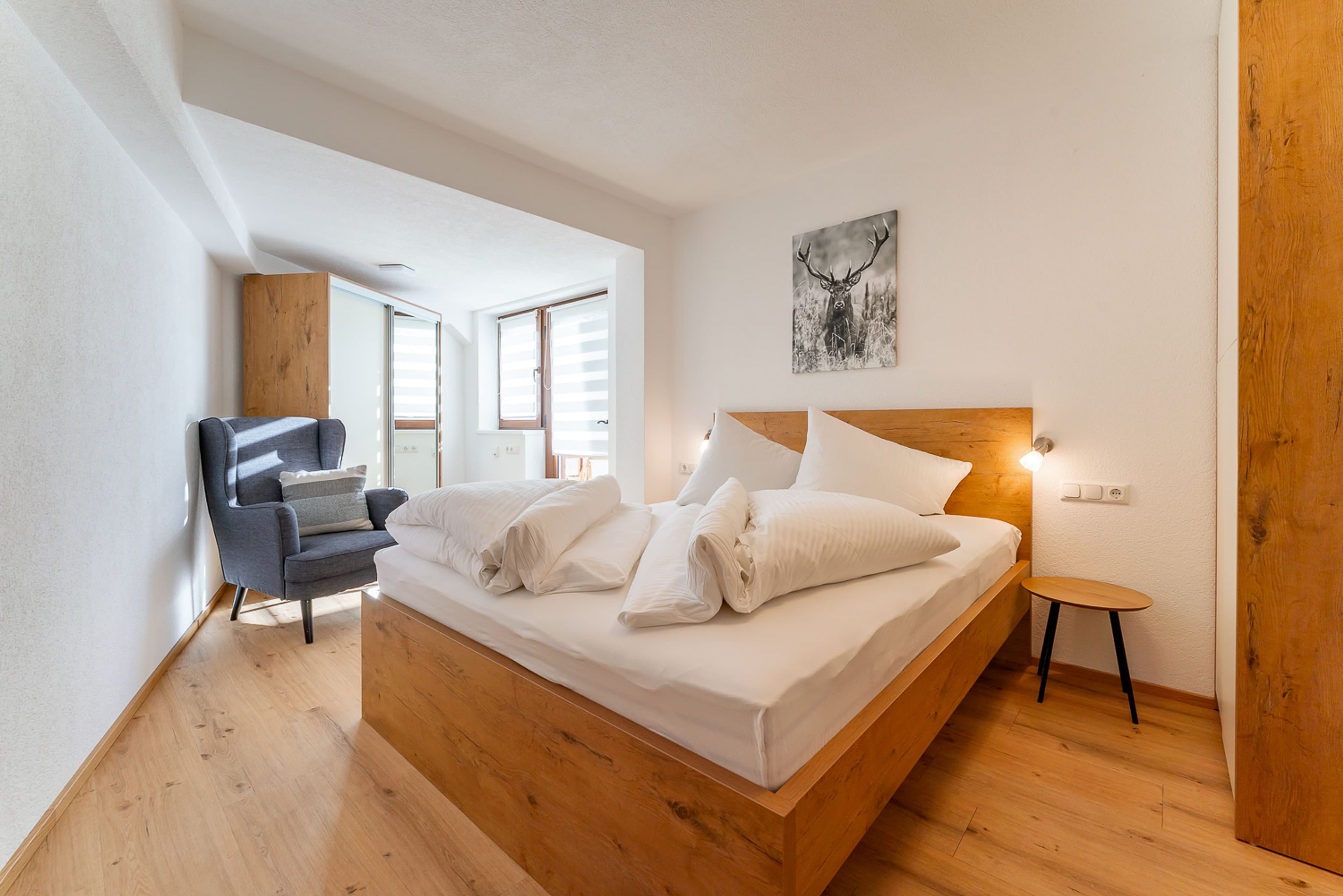 Villa Oberbichl - Apartment Schmittenhöhe