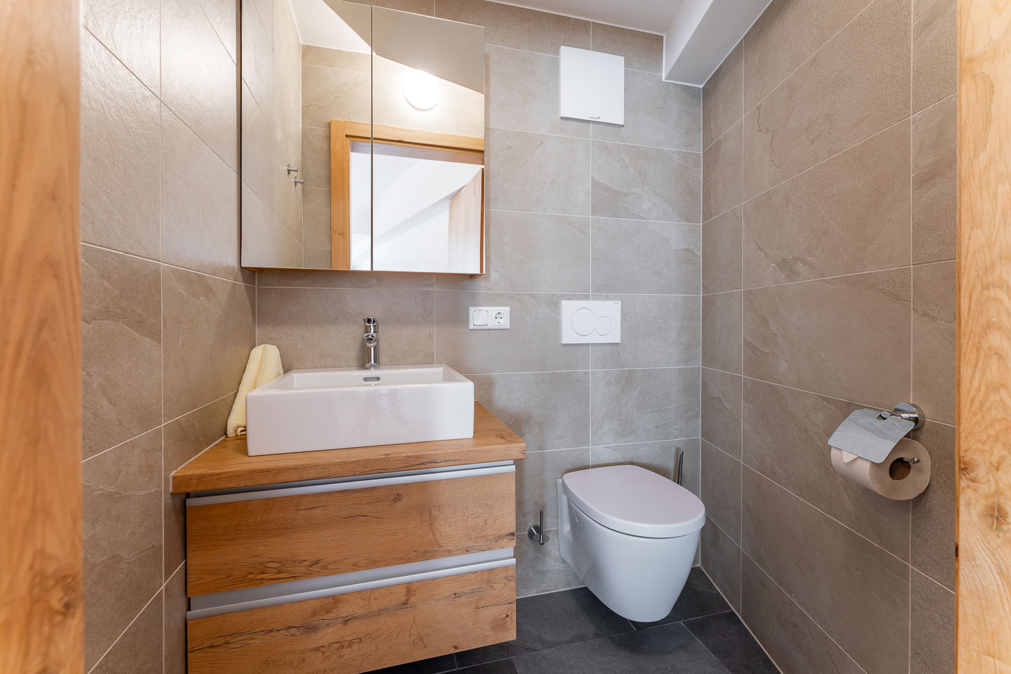 Villa Oberbichl - Apartment Schmittenhöhe - 5