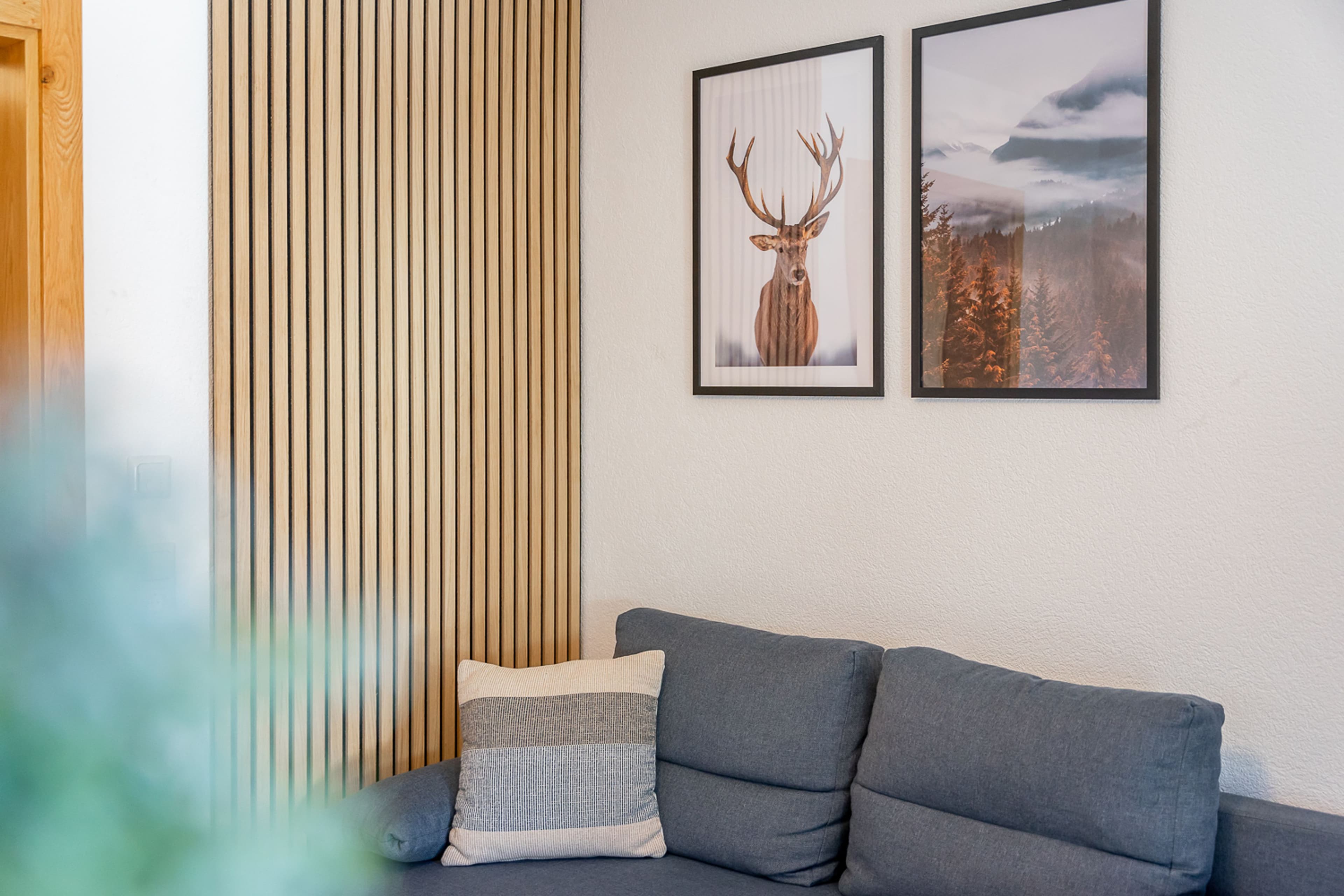 Villa Oberbichl - Apartment Schmittenhöhe - 8