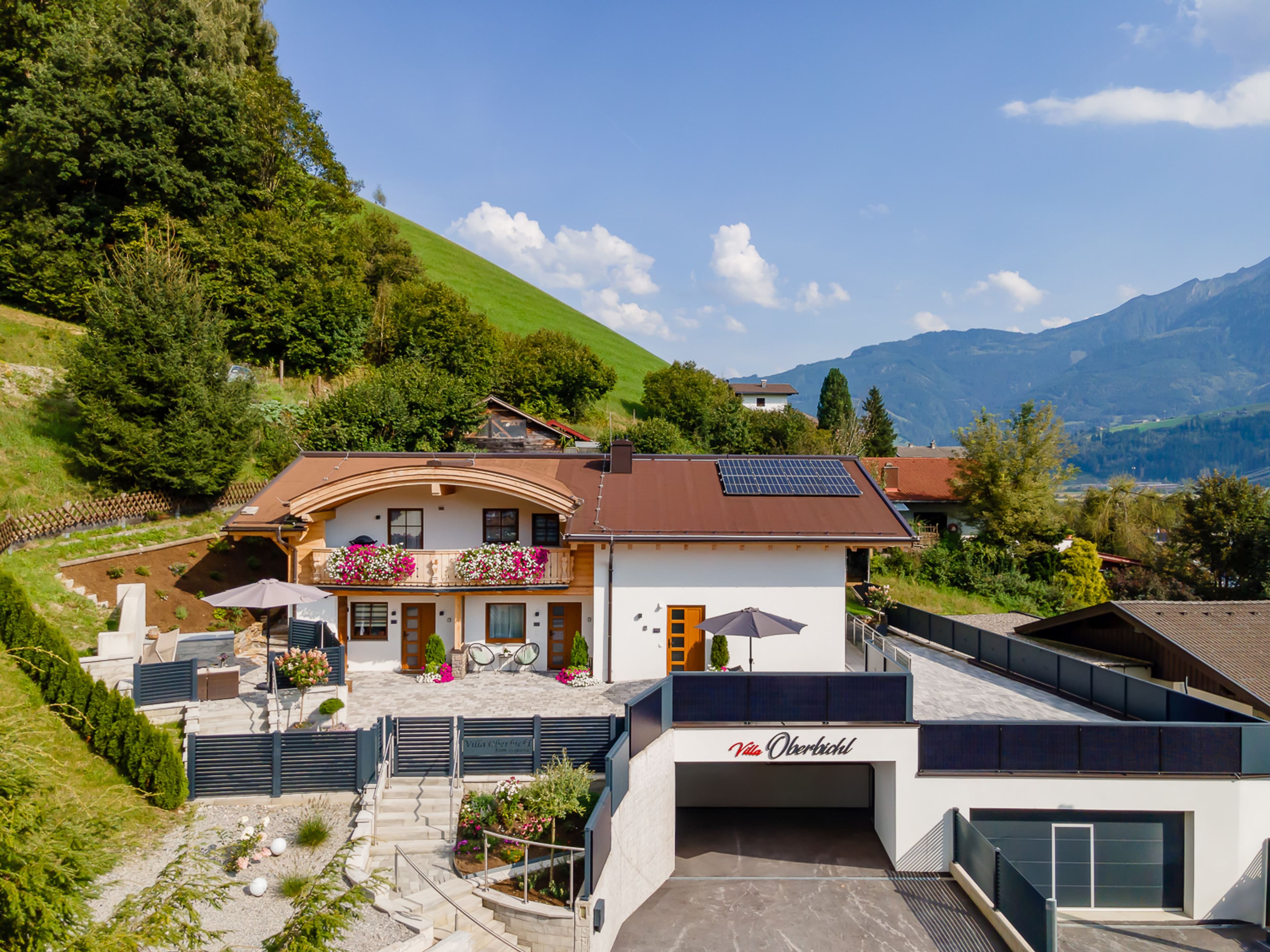 Villa Oberbichl - Apartment Schmittenhöhe - 7