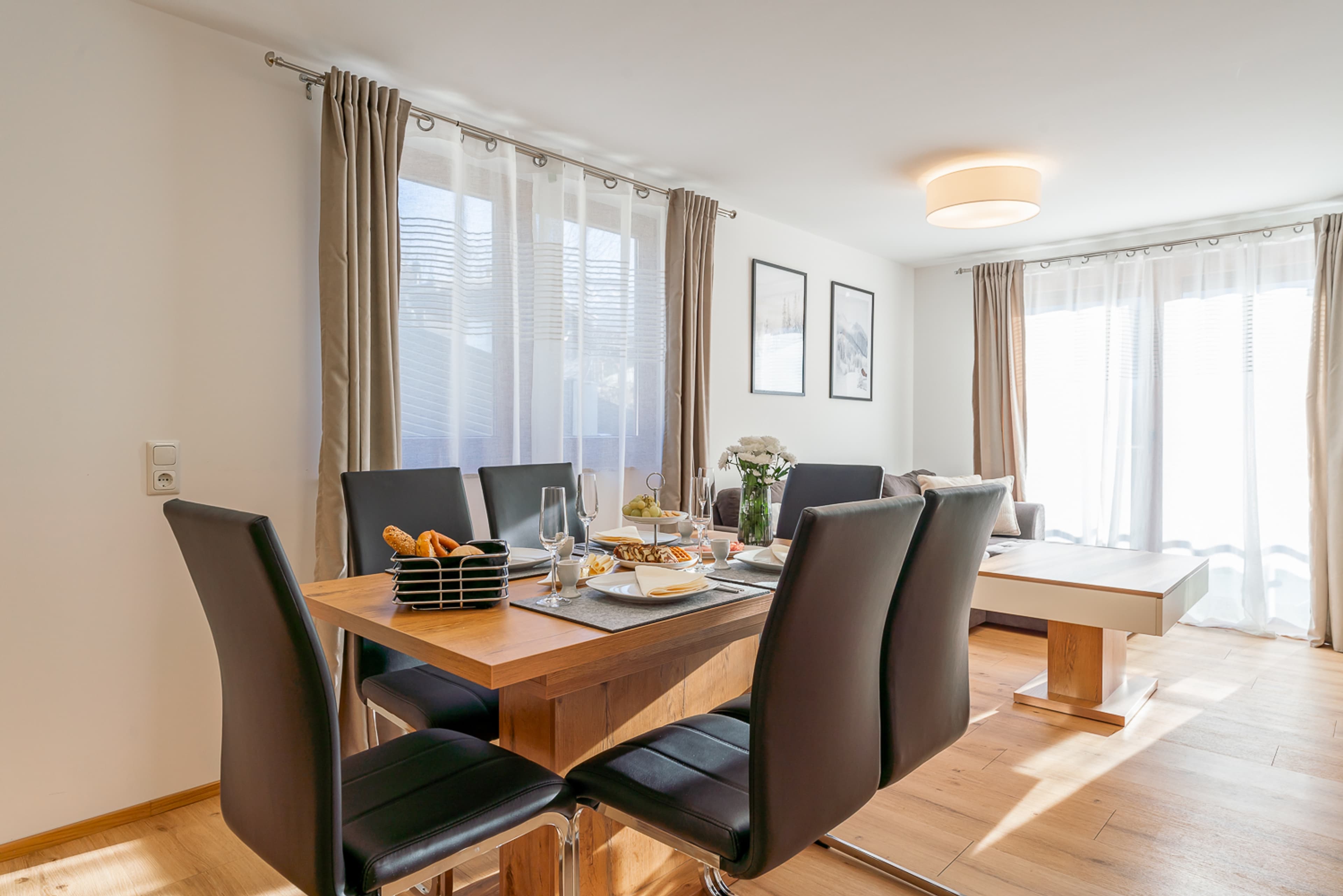 Villa Oberbichl - Apartment Kitzsteinhorn