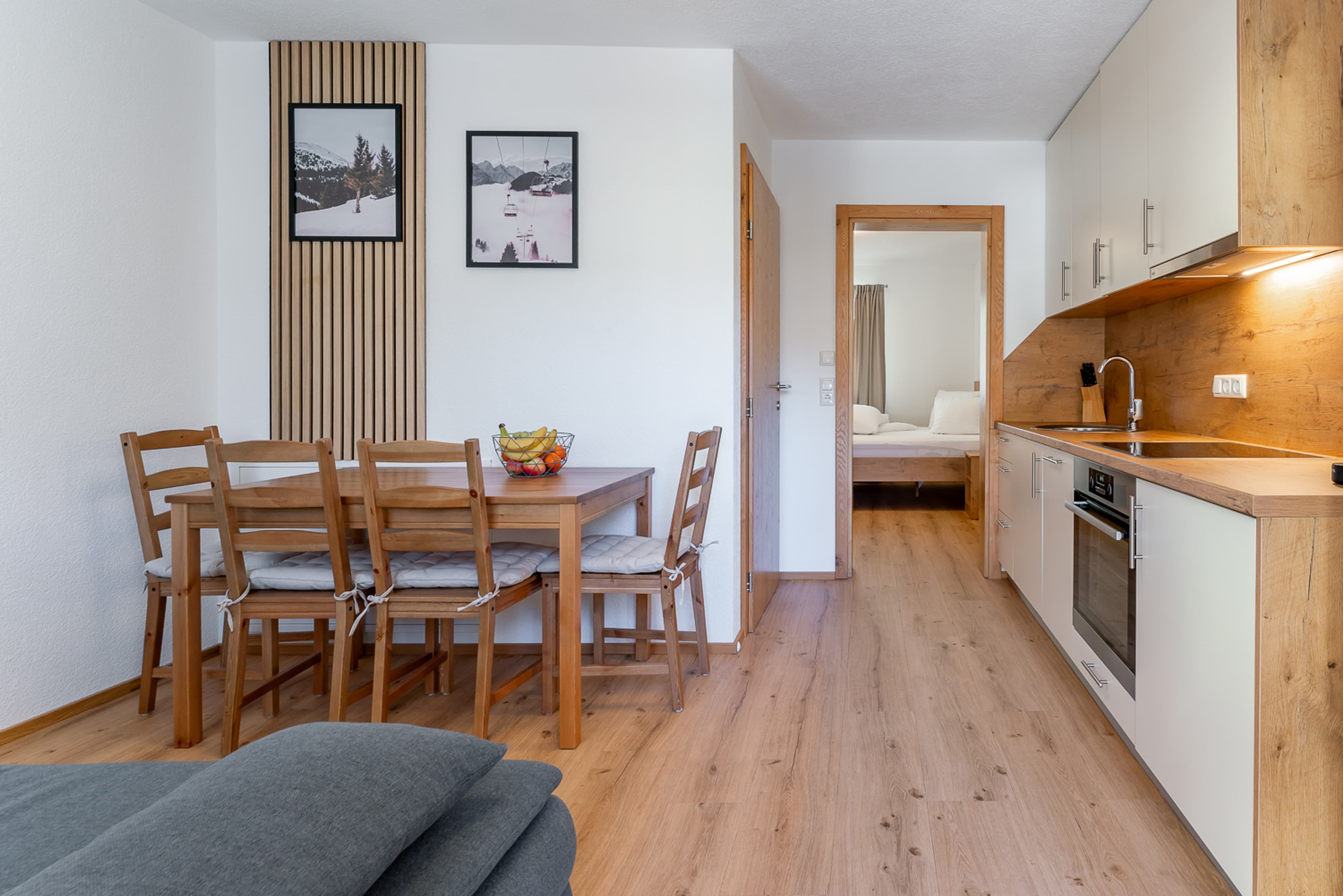 Villa Oberbichl - Apartment Naglköpfl - undefined
