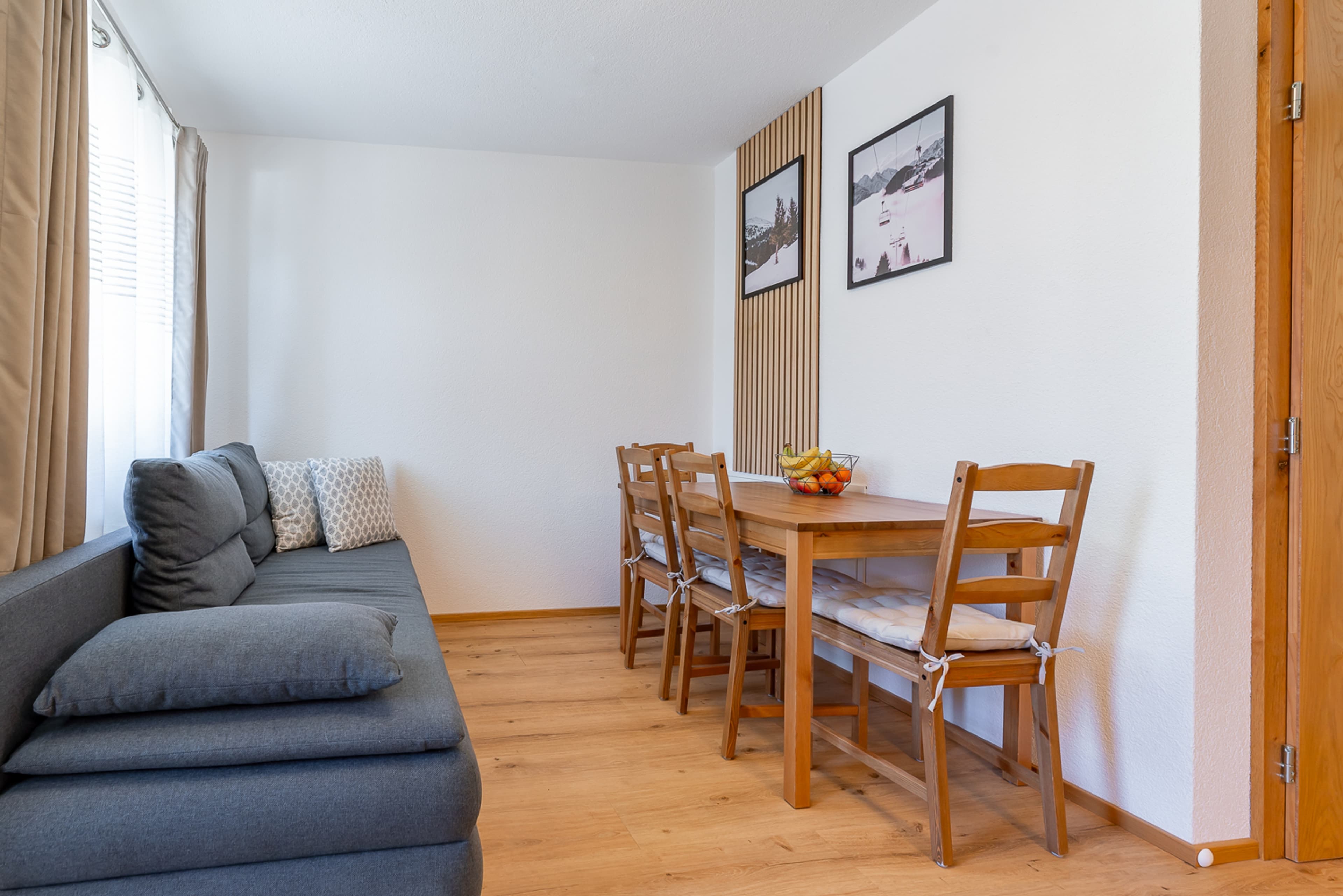 Villa Oberbichl - Apartment Naglköpfl