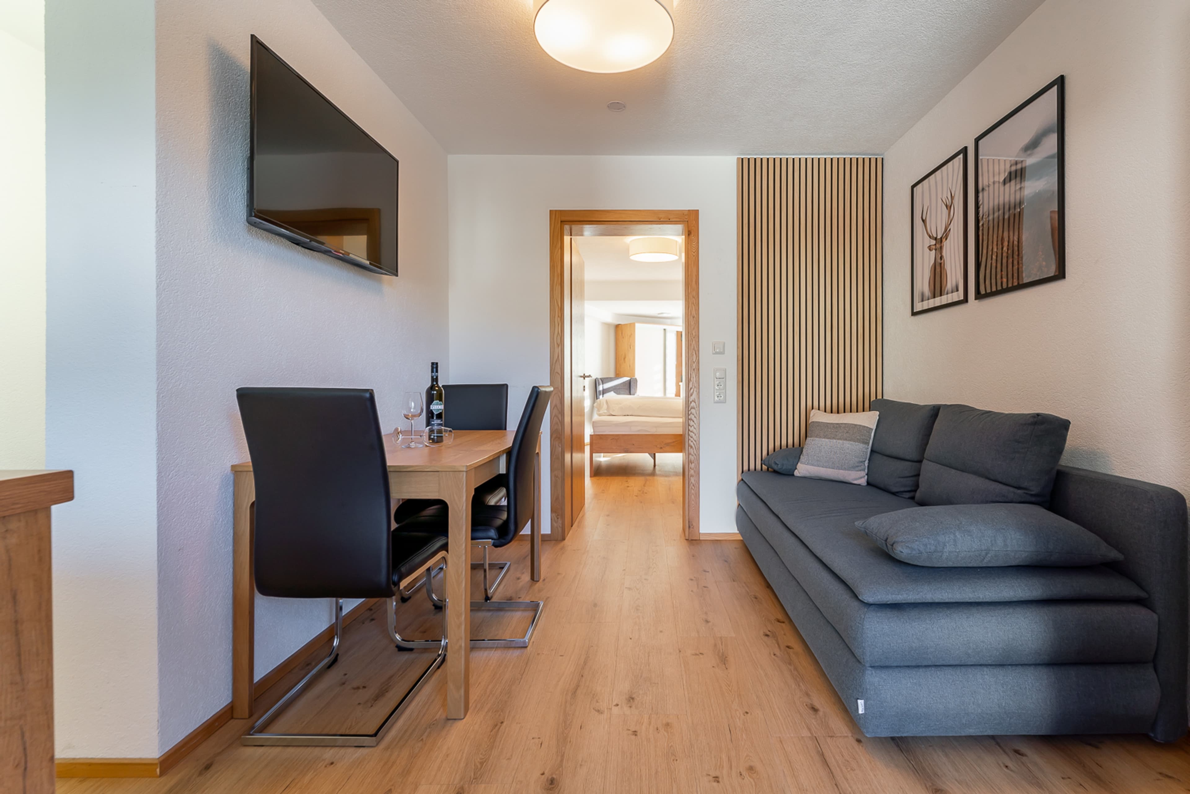 Villa Oberbichl - Apartment Schmittenhöhe - undefined