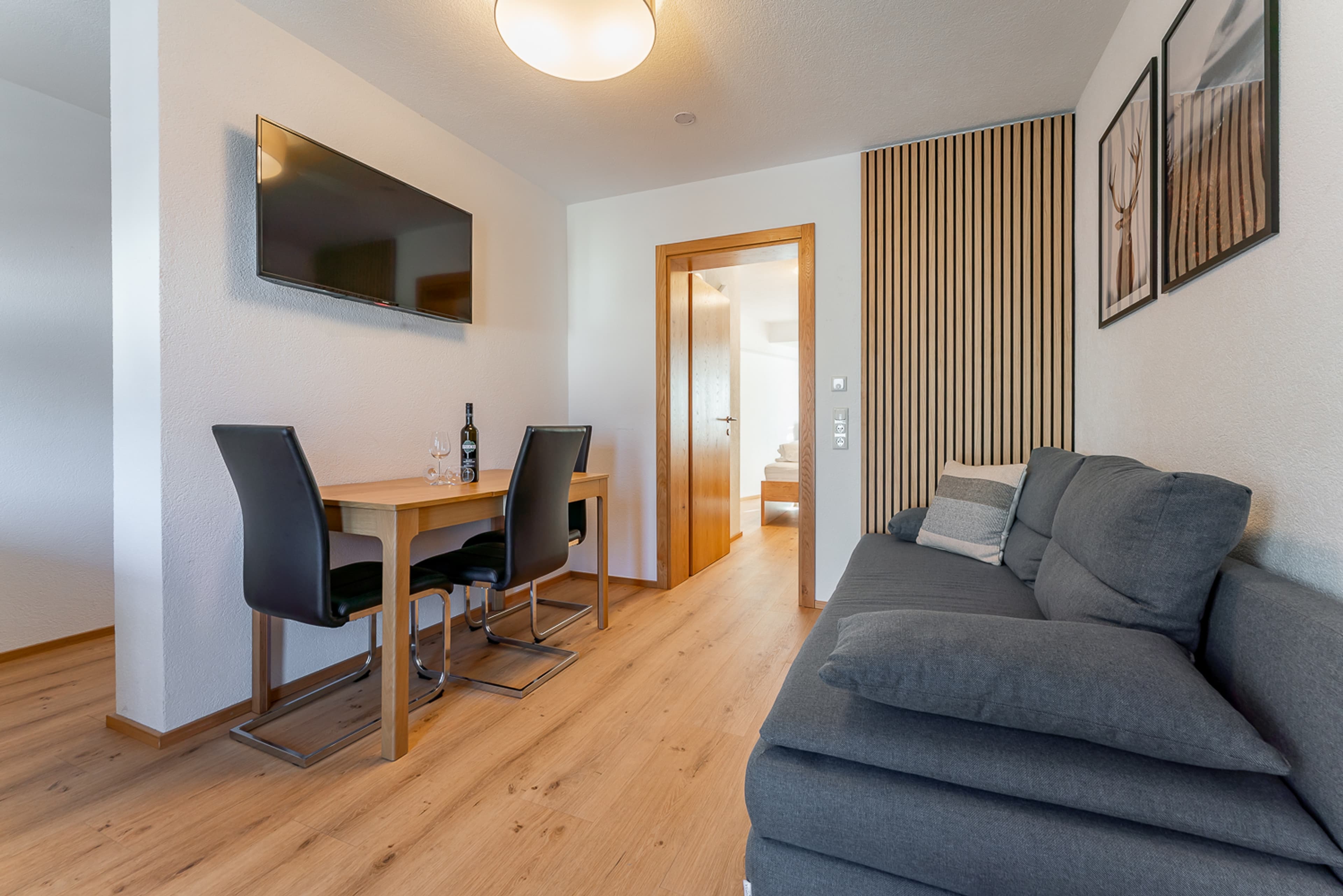 Villa Oberbichl - Apartment Schmittenhöhe