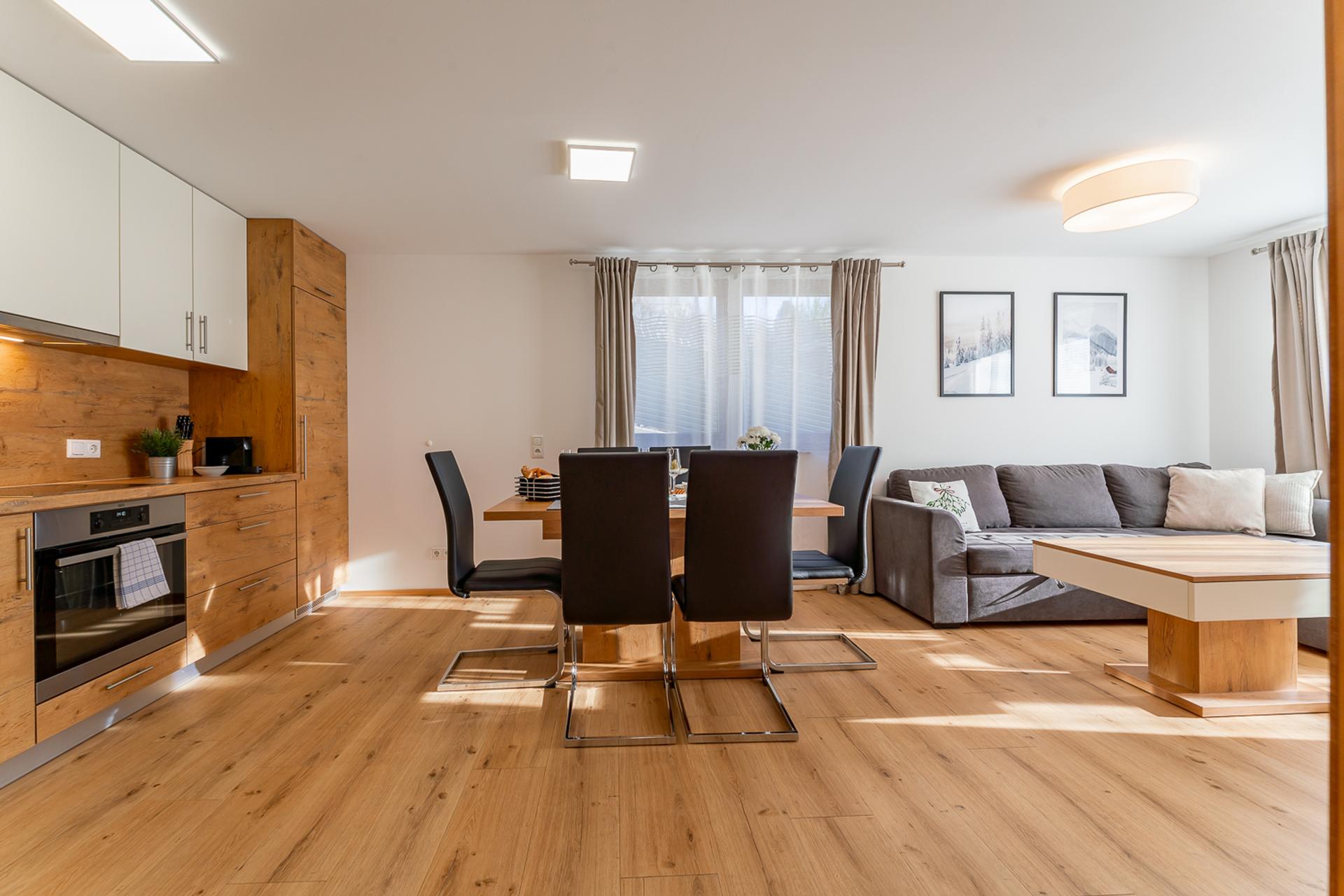 Villa Oberbichl - Apartment Kitzsteinhorn