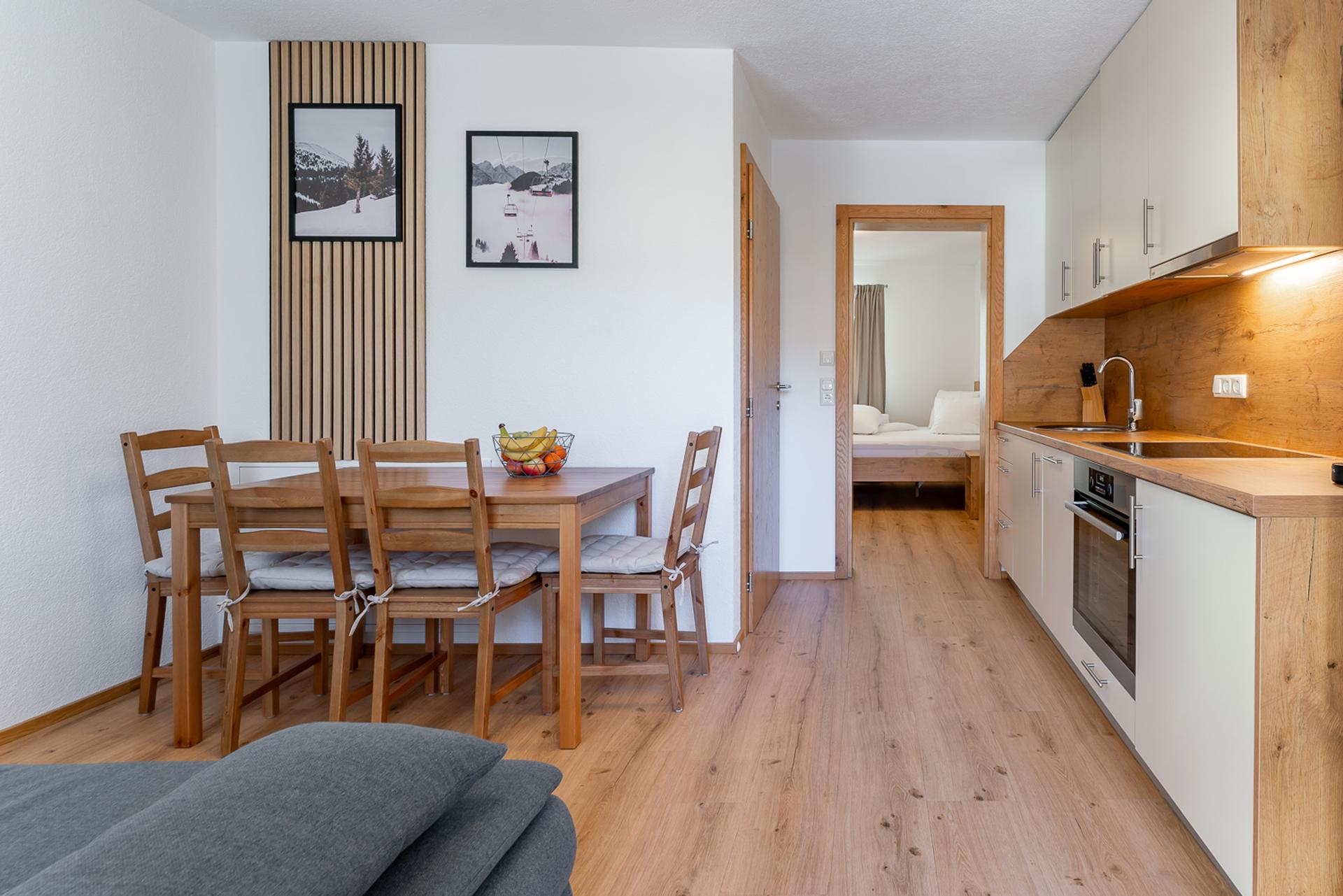 Villa Oberbichl - Apartment Naglköpfl